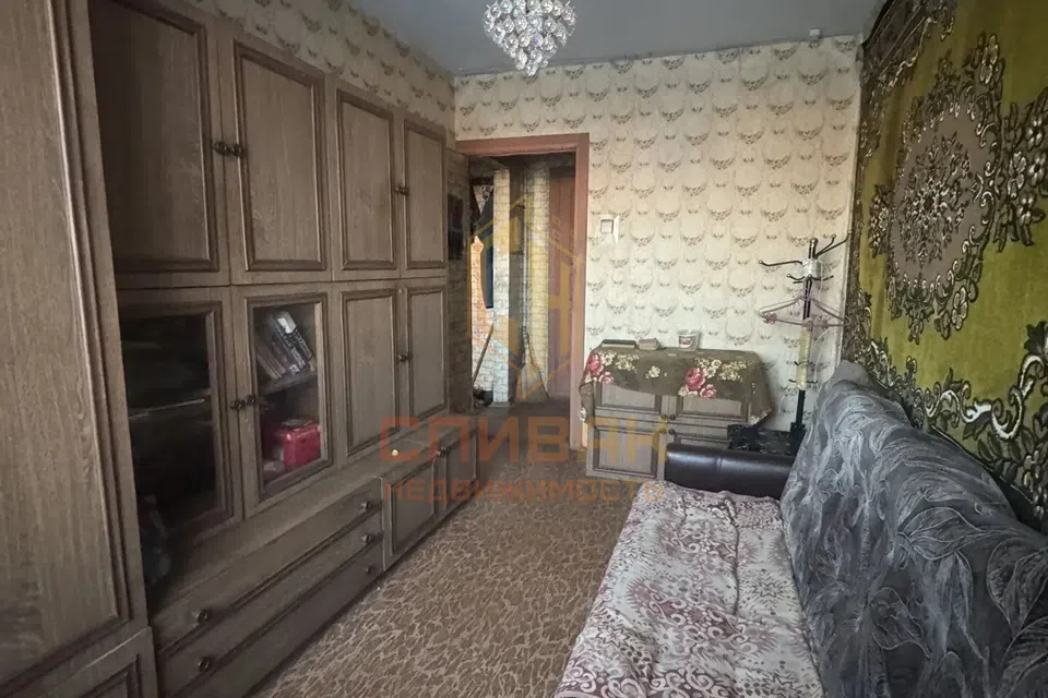 Продаётся 2-комнатная квартира, 43.2 м²