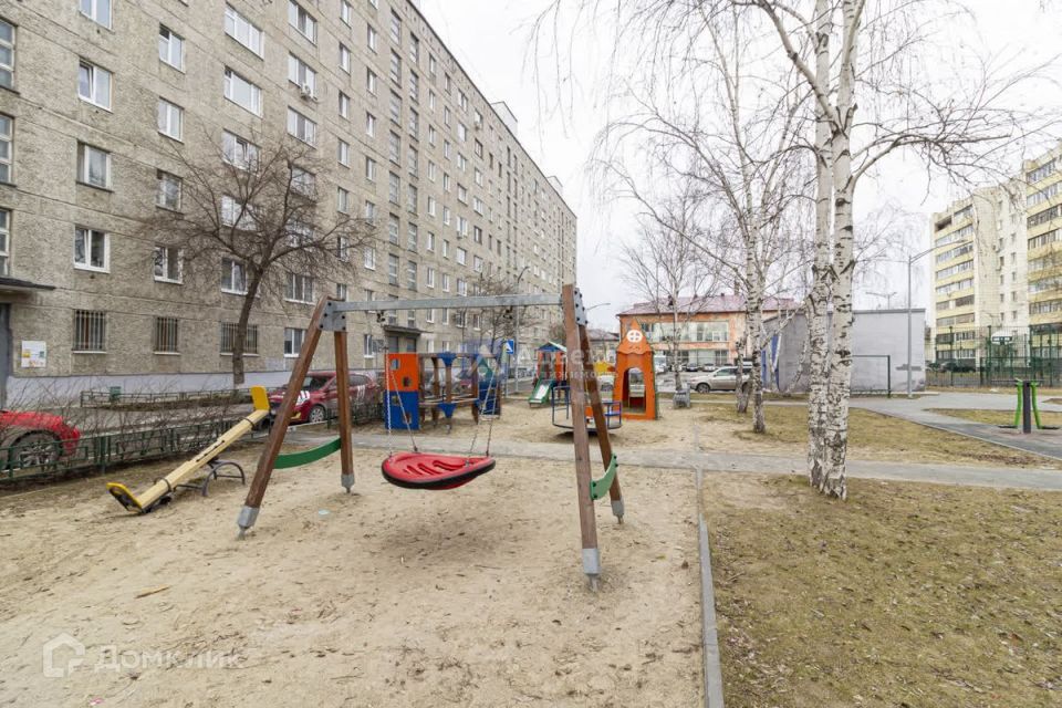 Продаётся 2-комнатная квартира, 45.6 м²