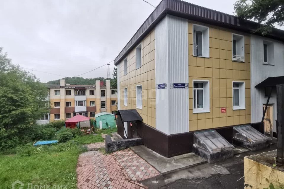 Продаётся 3-комнатная квартира, 54.8 м²