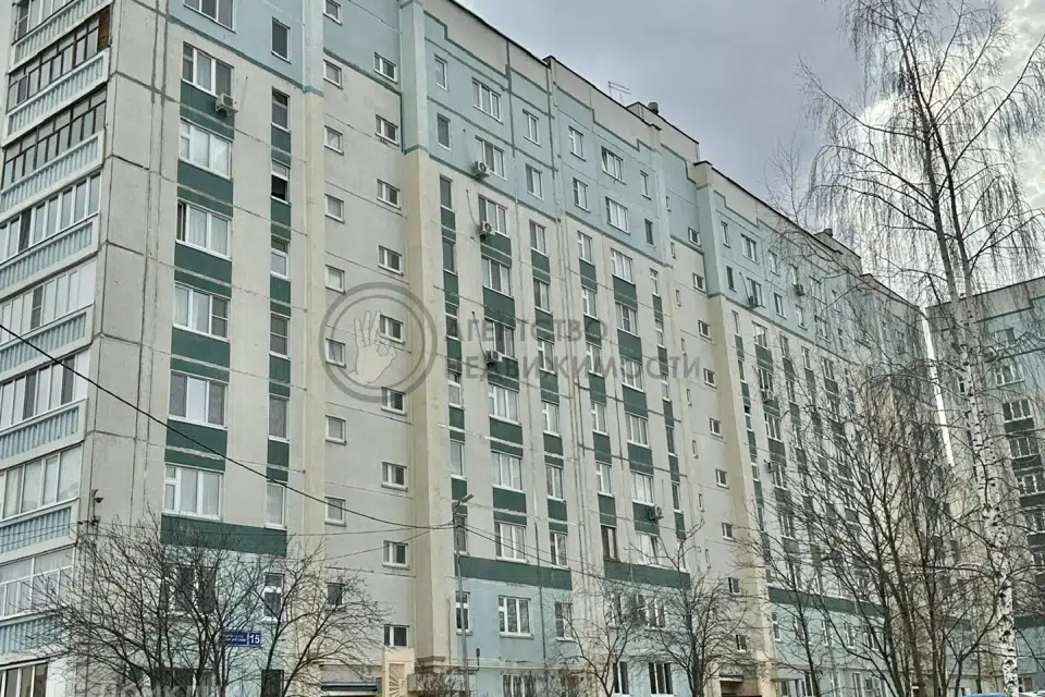 Продаётся 2-комнатная квартира, 53 м²