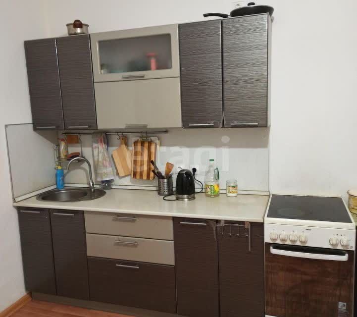 Продаётся 3-комнатная квартира, 83 м²