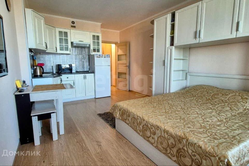 Продаётся студия, 24.8 м²