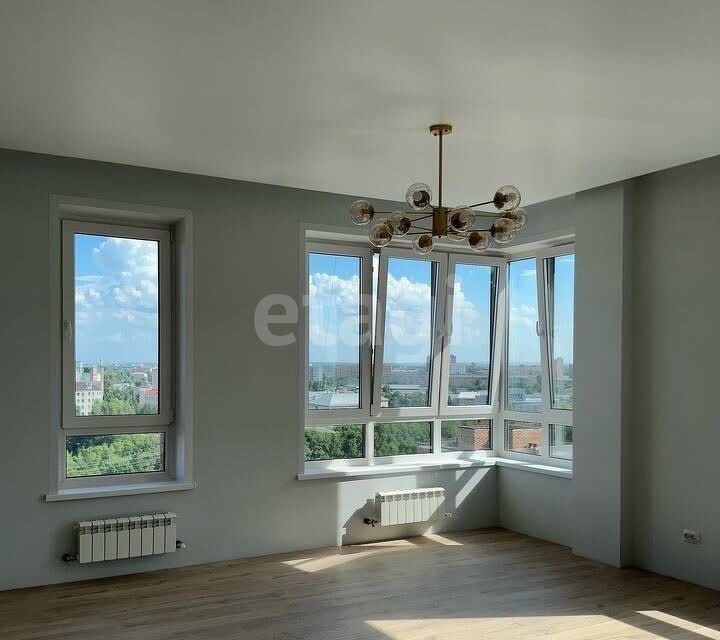 Продаётся 2-комнатная квартира, 63.2 м²