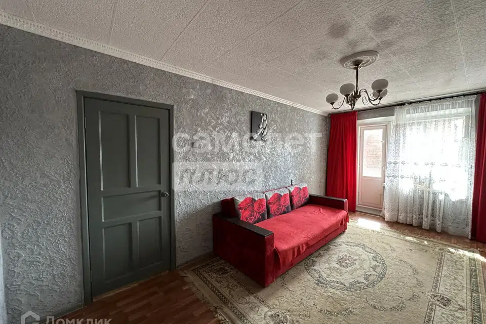Продаётся 2-комнатная квартира, 49.5 м²