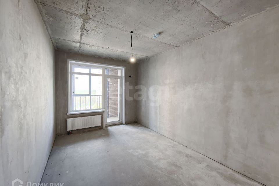Продаётся 1-комнатная квартира, 48.7 м²