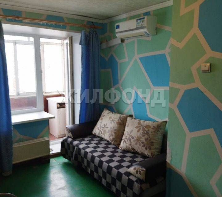 Продаётся 1-комнатная квартира, 20.6 м²