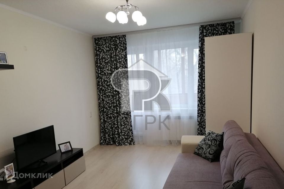 Продаётся 2-комнатная квартира, 46.4 м²