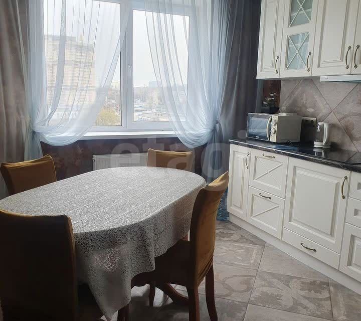 Продаётся 2-комнатная квартира, 60 м²