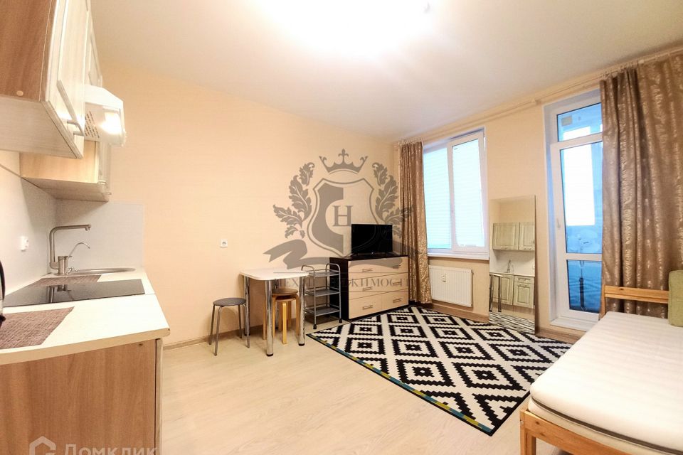 Сдаётся студия, 27.6 м²