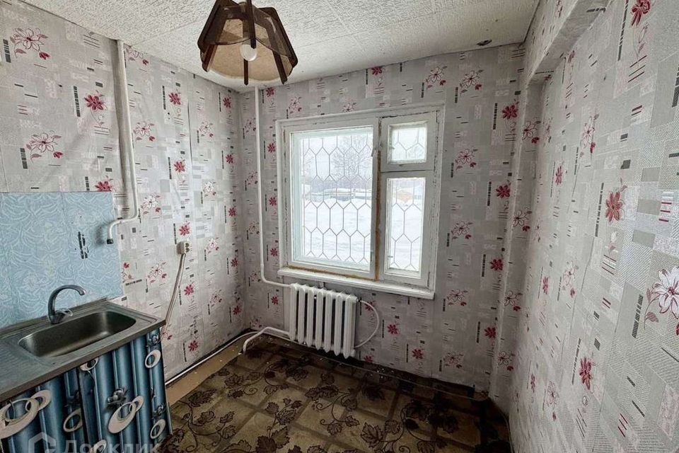 Продаётся 2-комнатная квартира, 46.5 м²