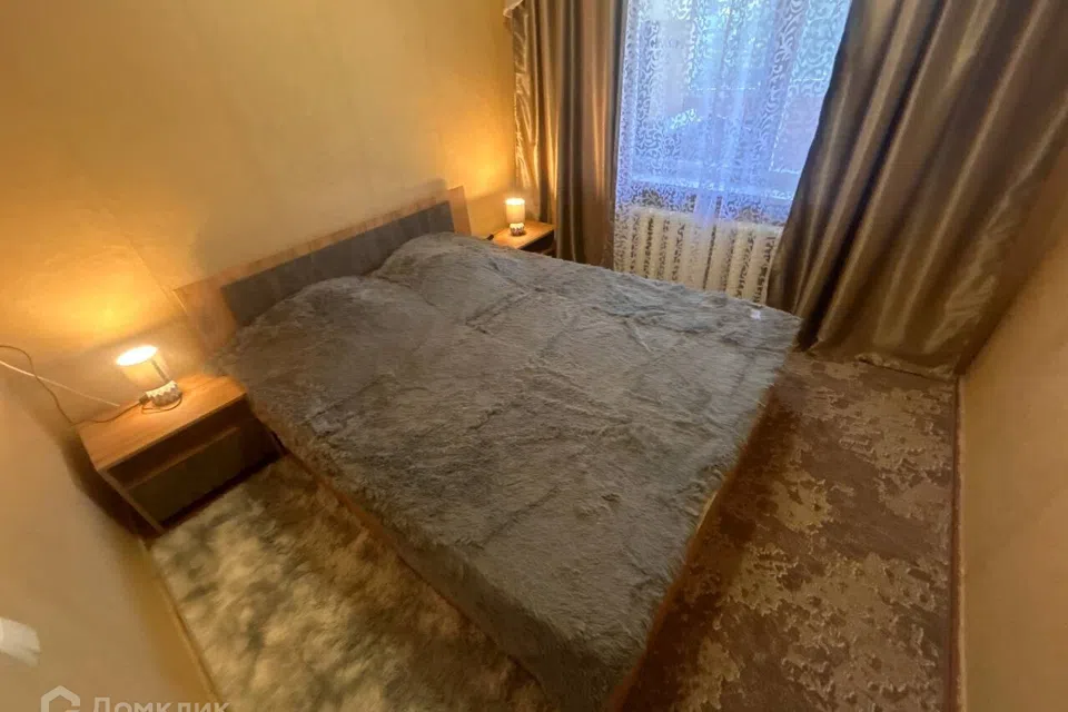 Сдаётся 3-комнатная квартира, 85 м²