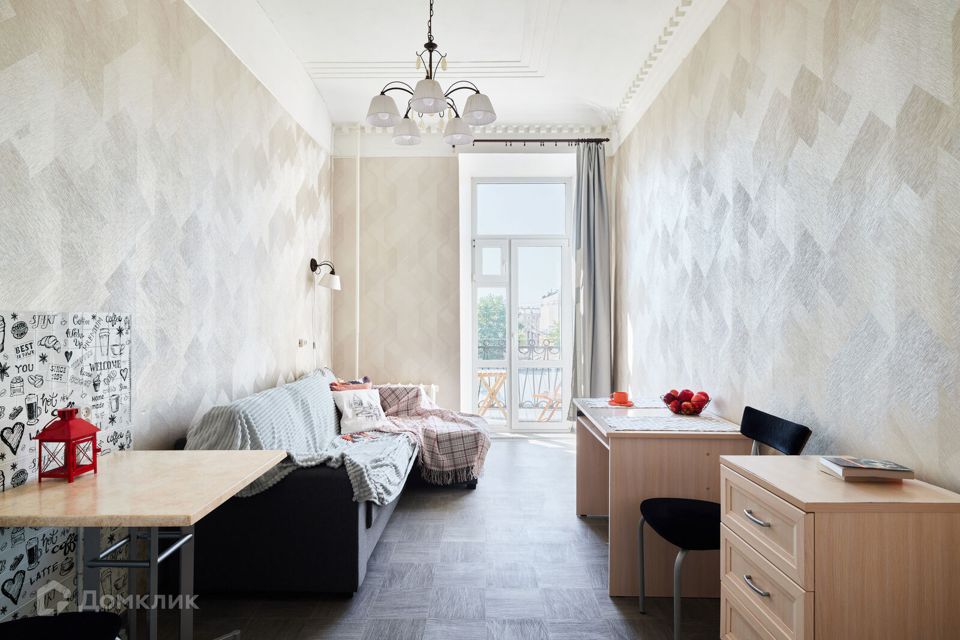 Продаётся комната в 9-комн. квартире, 15.8 м²