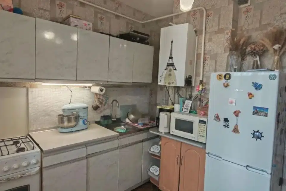 Продаётся студия, 40.4 м²