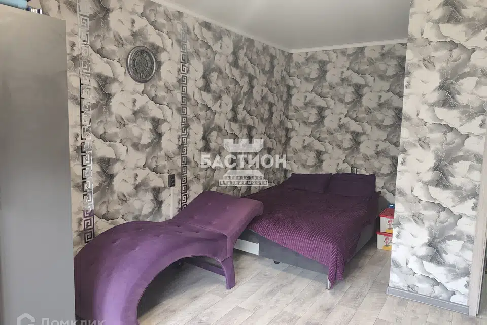 Продаётся 1-комнатная квартира, 36 м²