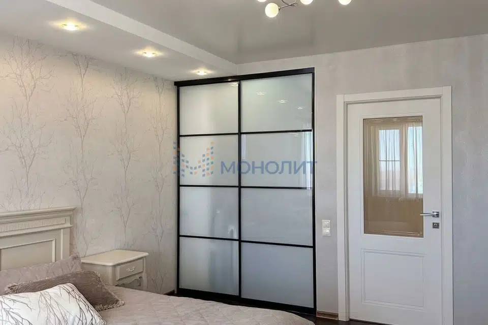 Продаётся 3-комнатная квартира, 90.2 м²