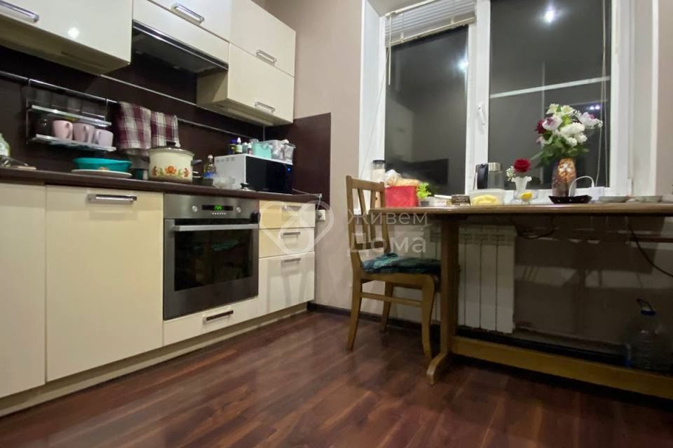 Продаётся 3-комнатная квартира, 67 м²