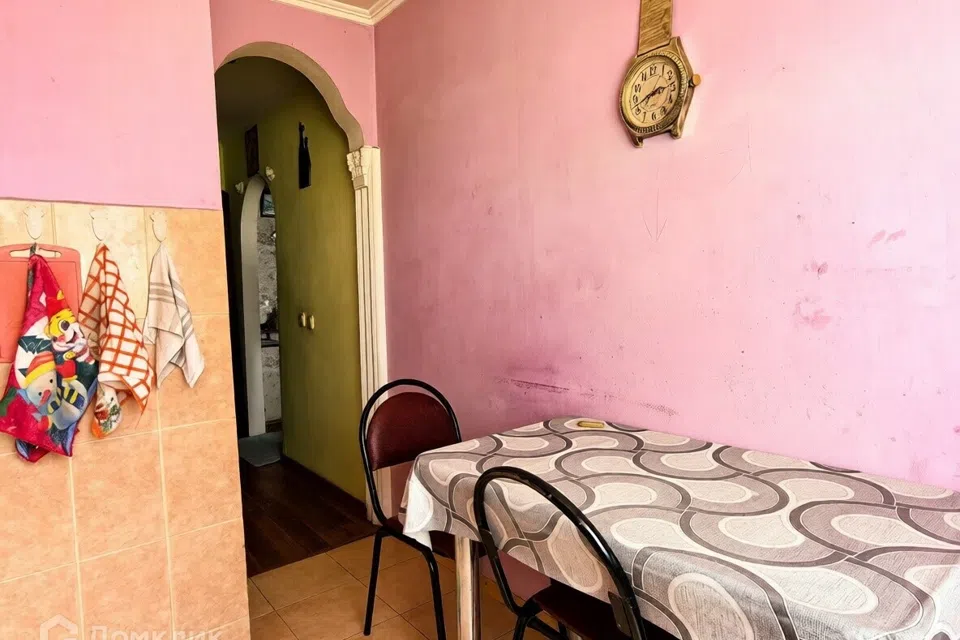 Продаётся 2-комнатная квартира, 42 м²