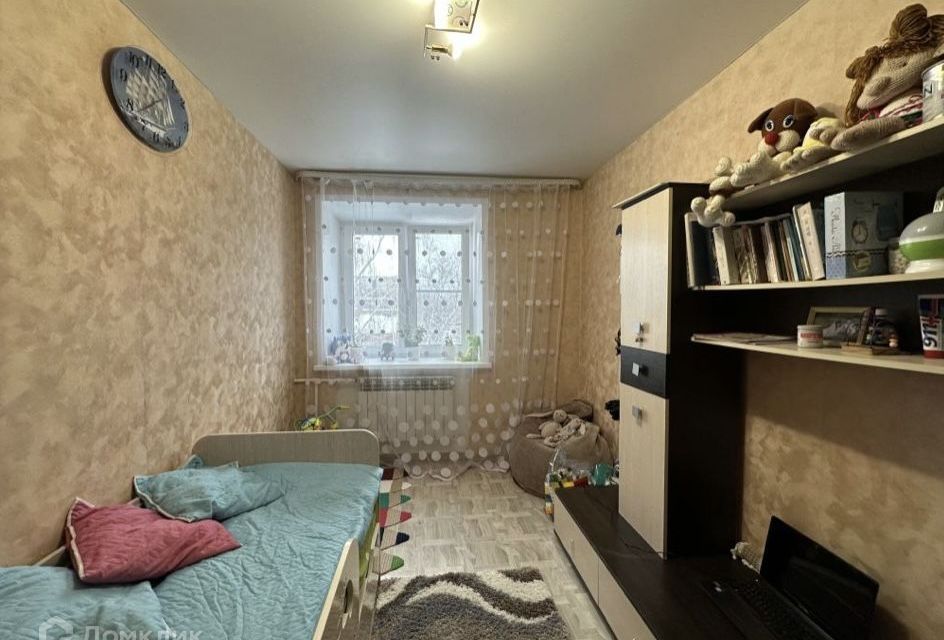 Продаётся 3-комнатная квартира, 58 м²