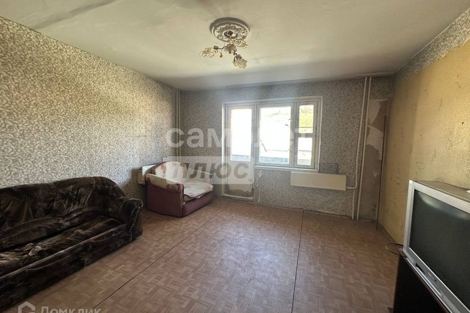 Продаётся 2-комнатная квартира, 60.6 м²