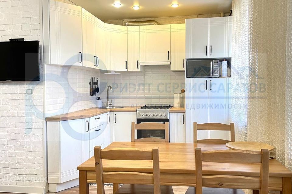 Продаётся 3-комнатная квартира, 53.8 м²