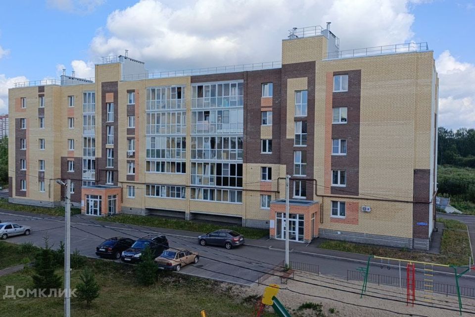 Продаётся 1-комнатная квартира, 36.5 м²
