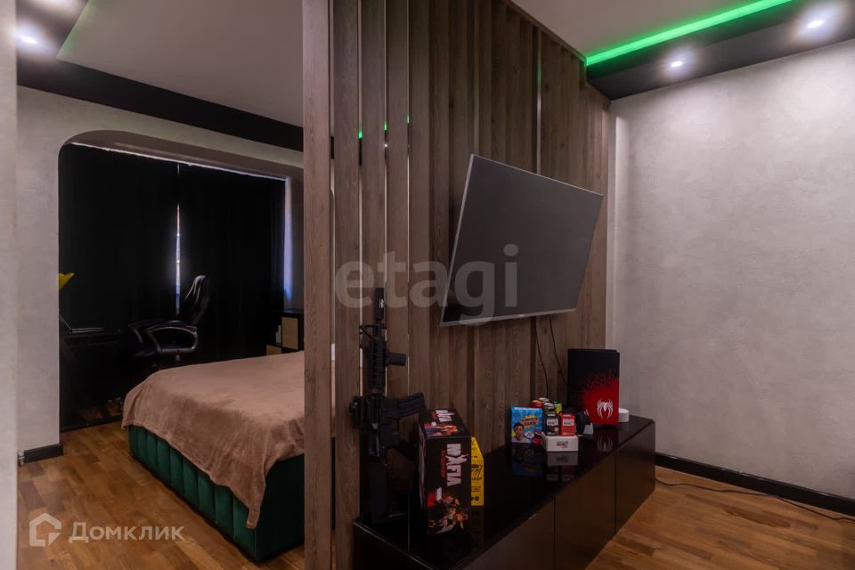 Продаётся 1-комнатная квартира, 40 м²