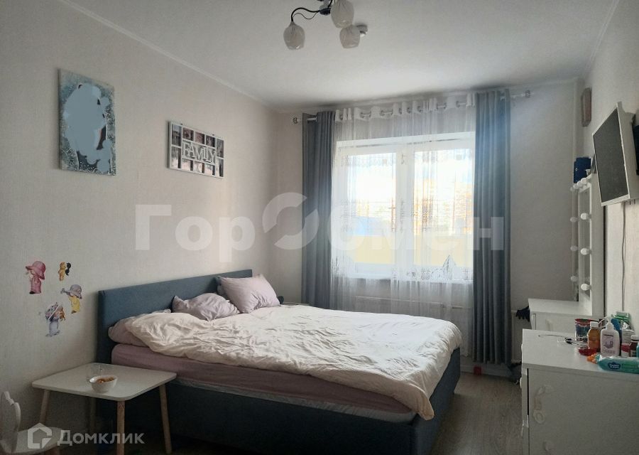 Продаётся 1-комнатная квартира, 35 м²