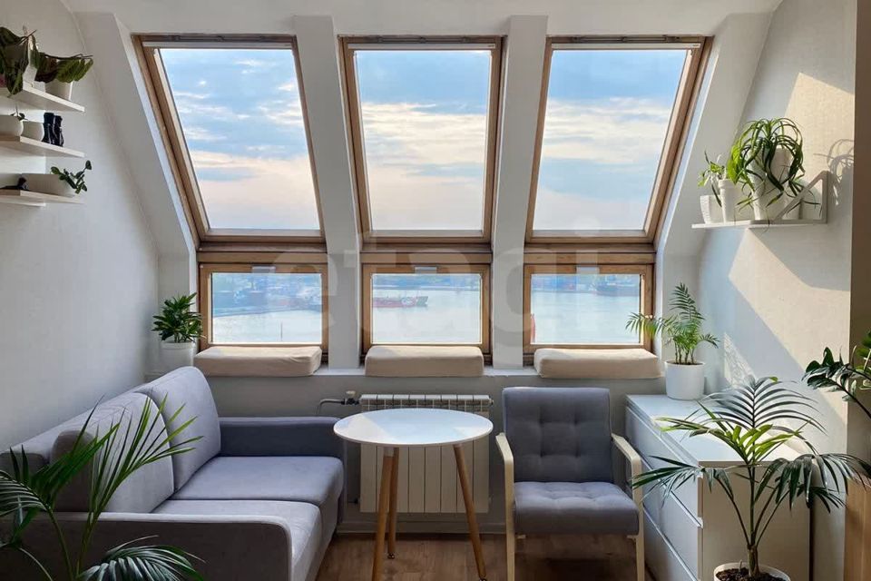 Продаётся 1-комнатная квартира, 40.4 м²
