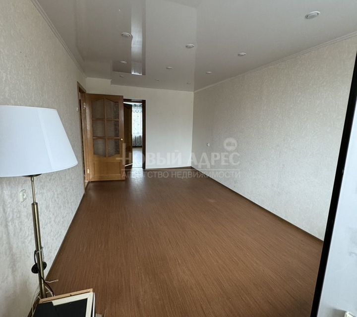 Продаётся 2-комнатная квартира, 44.6 м²