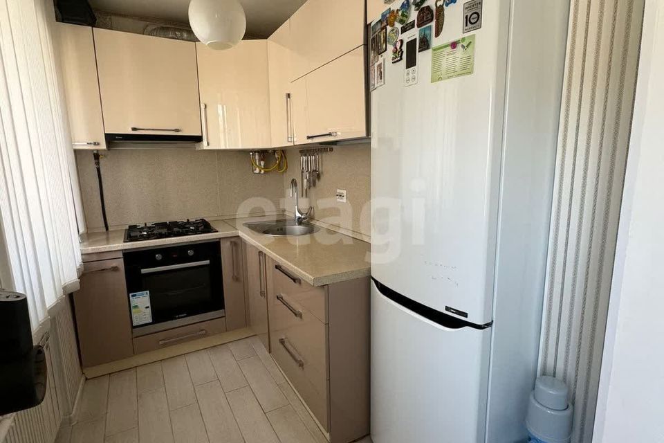 Продаётся 3-комнатная квартира, 50 м²