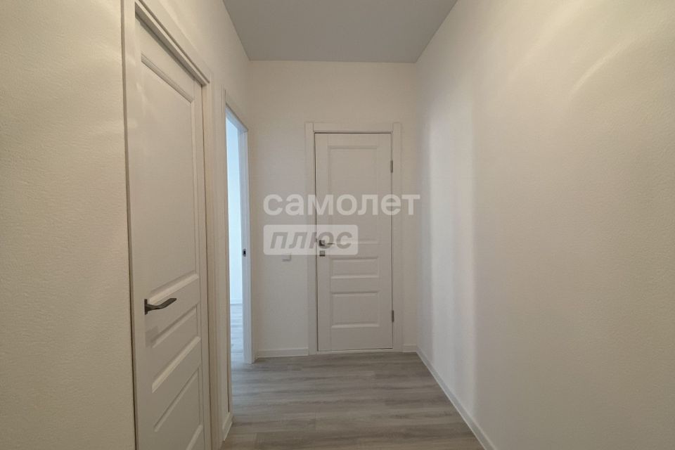 Продаётся 1-комнатная квартира, 34.5 м²