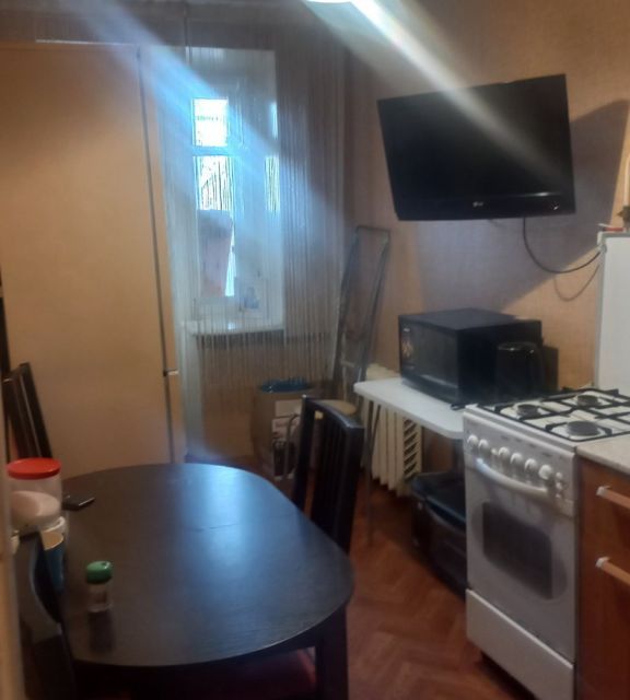 Продаётся 1-комнатная квартира, 35.4 м²