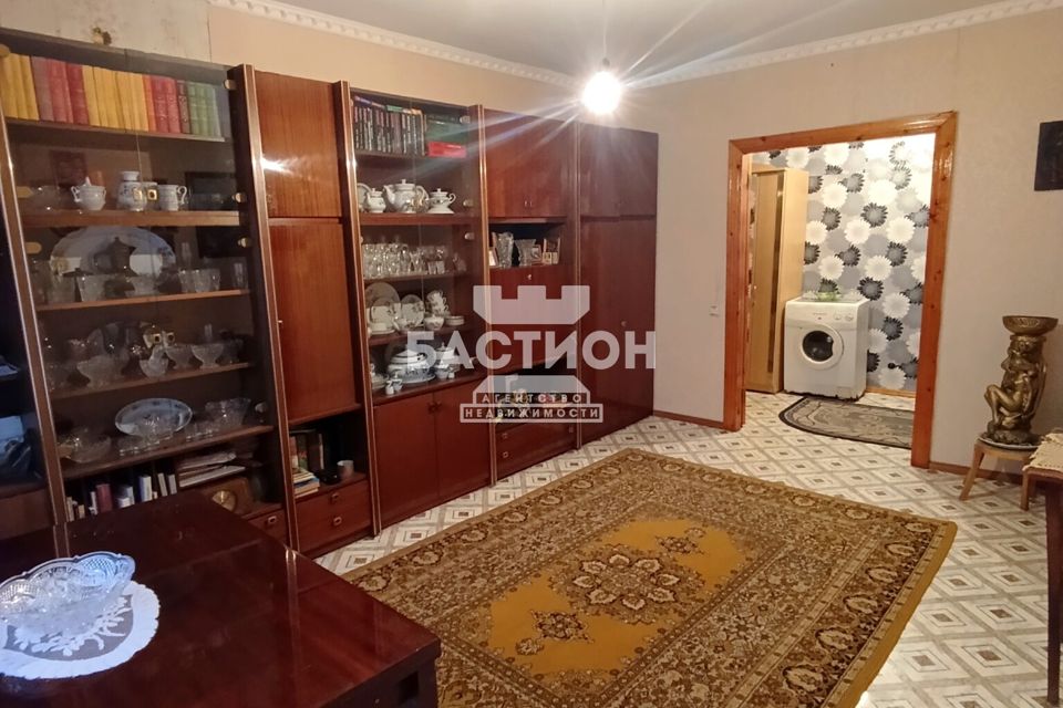 Продаётся 3-комнатная квартира, 70.7 м²