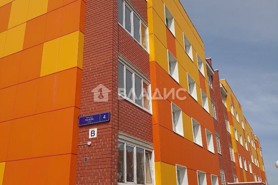 Продаётся 2-комнатная квартира, 57.53 м²