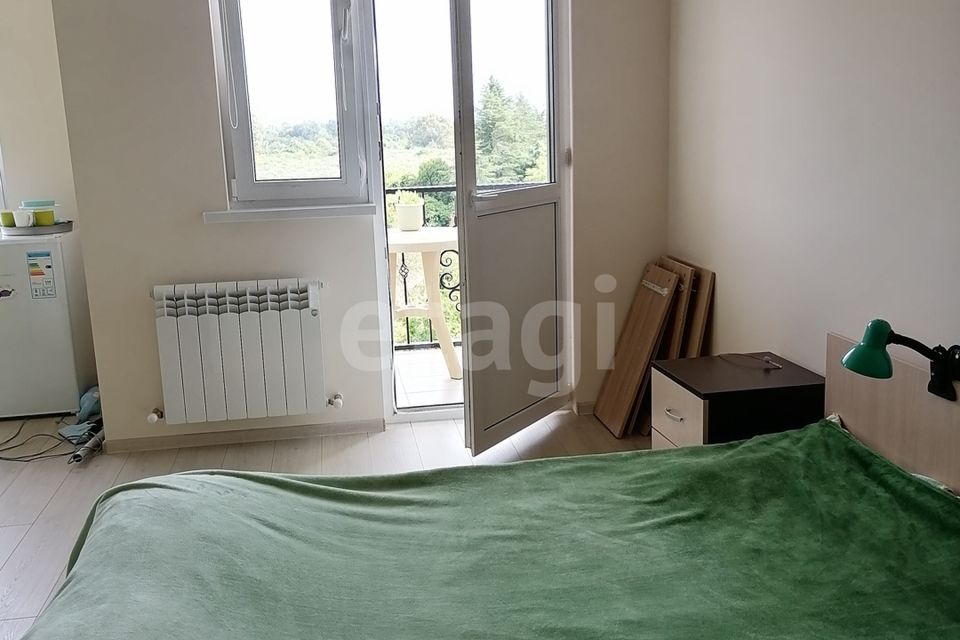 Продаётся студия, 32 м²