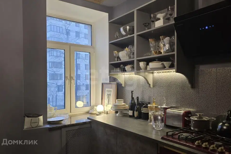 Продаётся 2-комнатная квартира, 71 м²