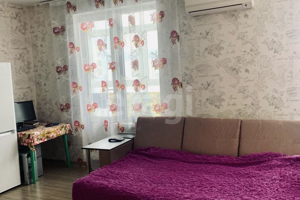 Продаётся студия, 37 м²