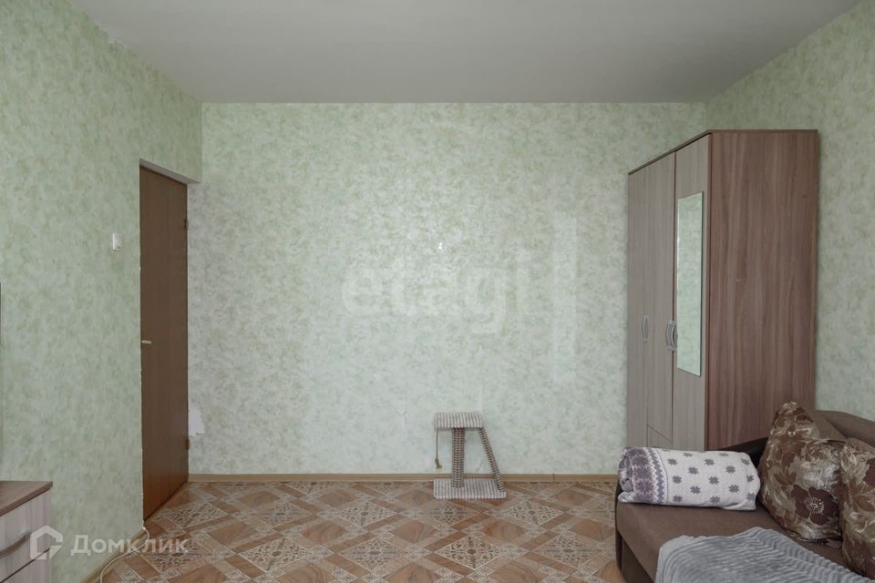 Продаётся 2-комнатная квартира, 56.8 м²