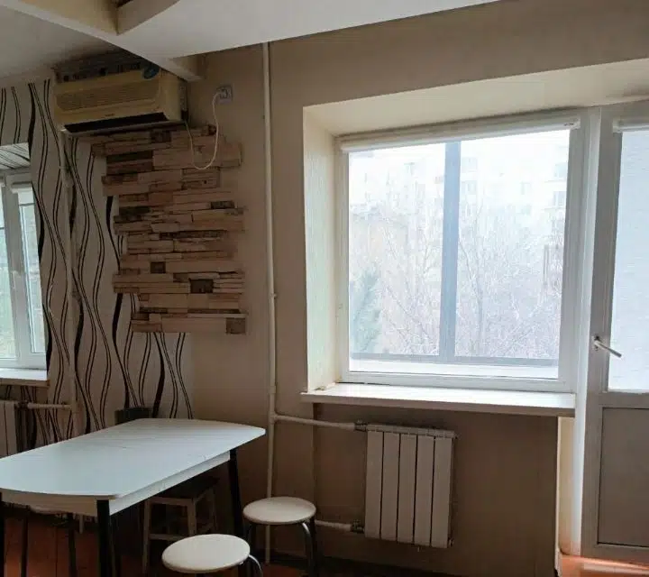 Продаётся 1-комнатная квартира, 32.5 м²