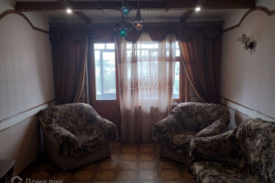 Продаётся 2-комнатная квартира, 52 м²