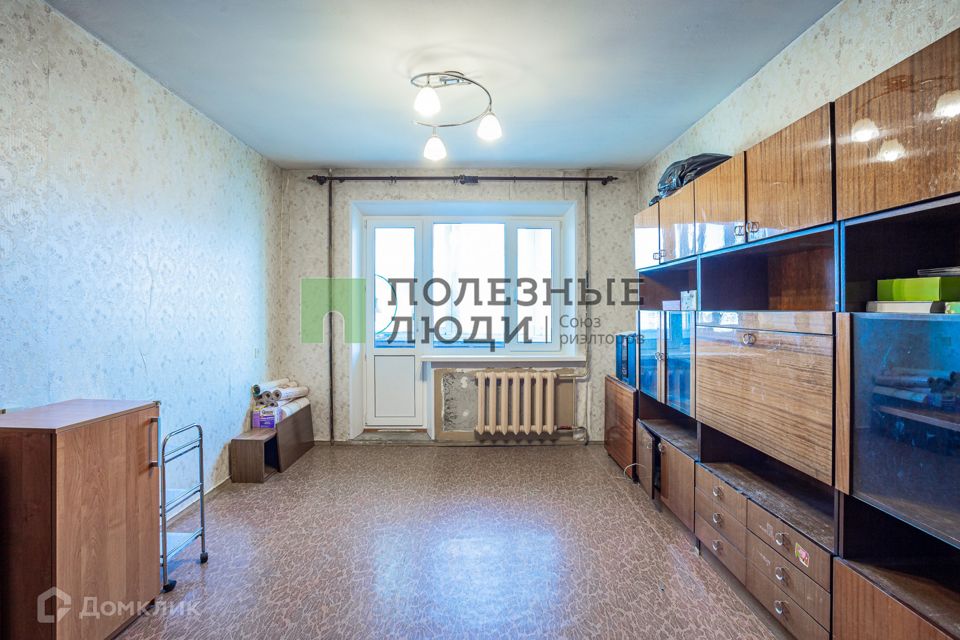 Продаётся 2-комнатная квартира, 53.8 м²