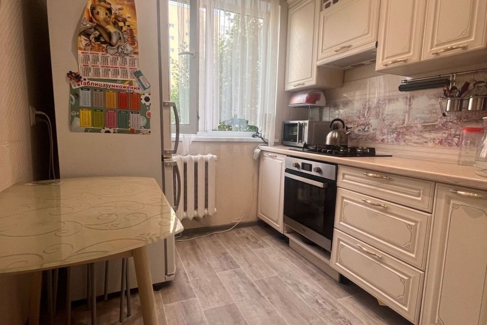 Продаётся 2-комнатная квартира, 43.5 м²