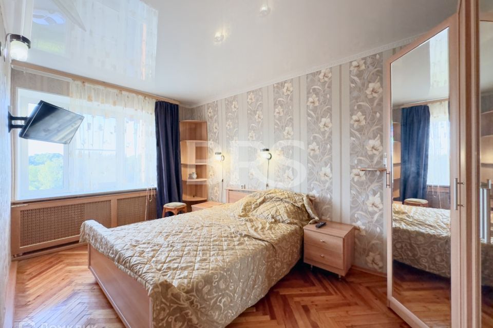 Продаётся 3-комнатная квартира, 63.6 м²