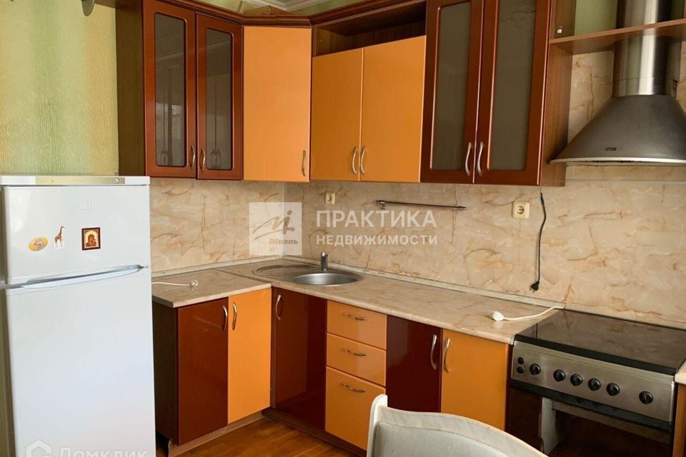 Сдаётся 3-комнатная квартира, 65 м²