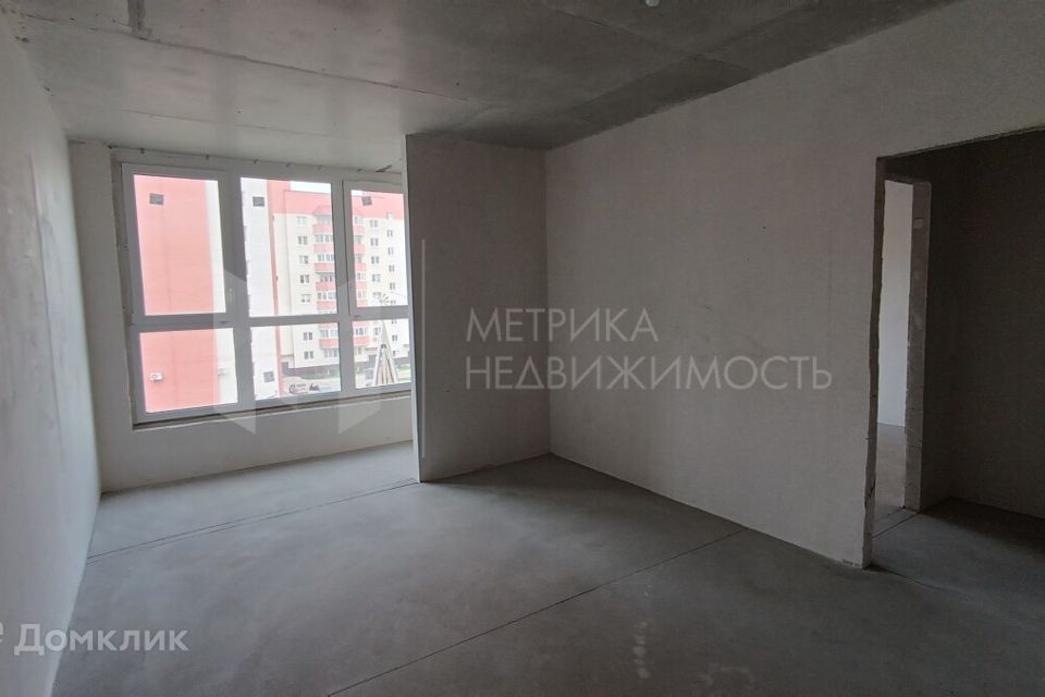 Продаётся 1-комнатная квартира, 41 м²
