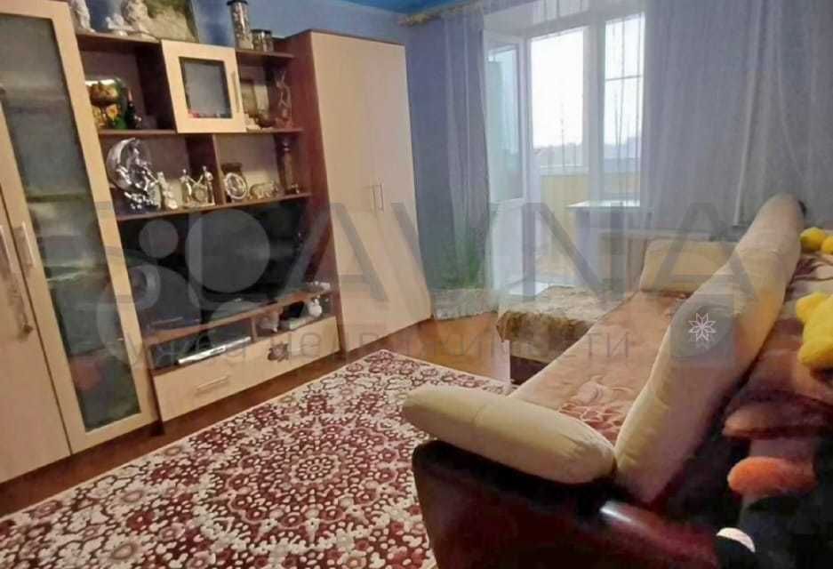 Продаётся 2-комнатная квартира, 34.5 м²