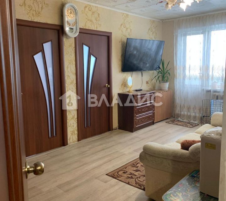 Продаётся 3-комнатная квартира, 50.8 м²