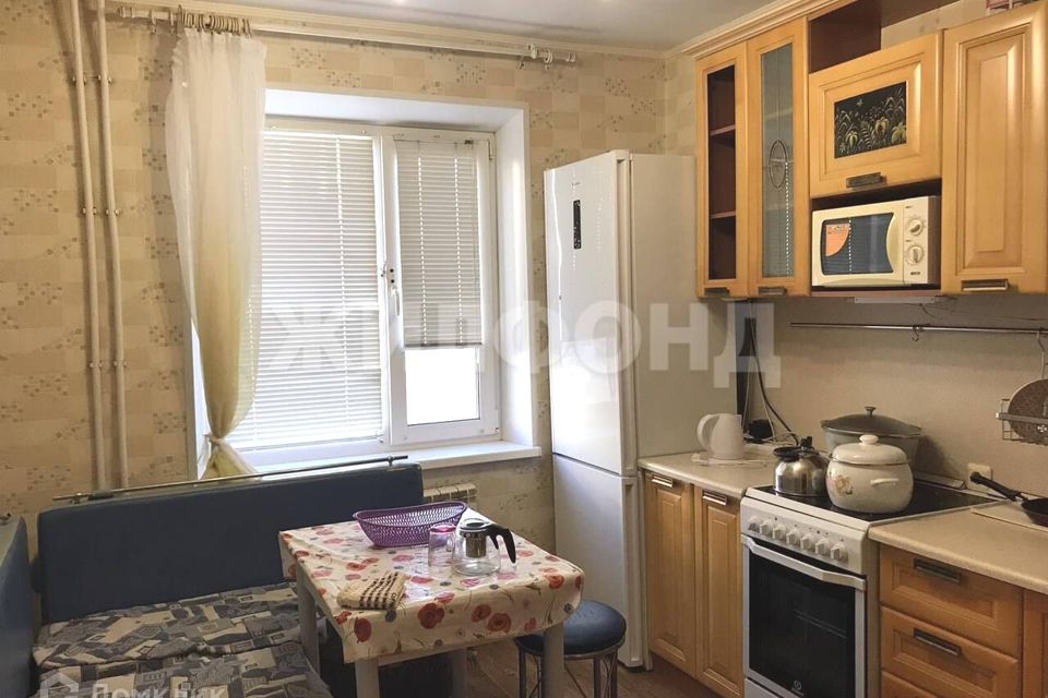 Сдаётся 1-комнатная квартира, 39 м²