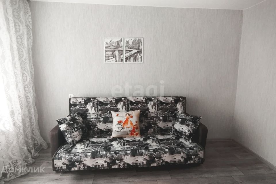 Продаётся 1-комнатная квартира, 16.7 м²