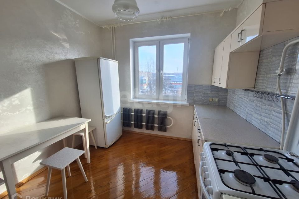 Продаётся 1-комнатная квартира, 34.2 м²